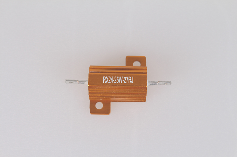 黃金鋁殼電阻器在新能源汽車(chē)領(lǐng)域的應(yīng)用