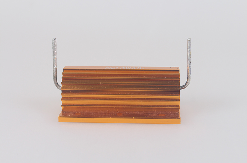 常見(jiàn)的鋁外殼電阻器及其特點(diǎn)